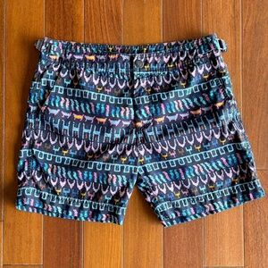 Pangeaman Swim Shorts